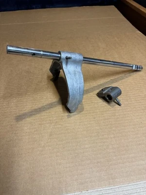 2006 05-10 Ford Mustang Tremec 3650 1-2 Shift Fork, Rod, & Parts First Second - Imagem 1 de 4