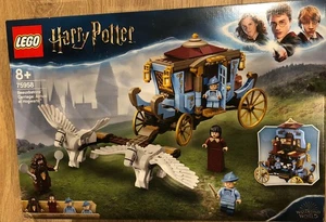 BOITE SET NEUF SCELLE LEGO HARRY POTTER 75958 Beauxbatons’ Carriage CAROSSE - Imagen 1 de 1