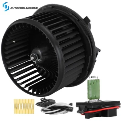 Front Heater Blower Motor resistor For 2003 2004 2005-2006 GMC Sierra 3500 Yukon - Image 1 of 4