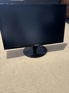 Samsung LS24D330HSX/EN 24 in. LED Monitor - Black - Picture 1 of 2