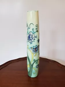 Very Rare Old Tupton, 2009, Very Short Production. With Provenance. Bud Vase VGC - Picture 1 of 6