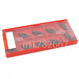 VNMG160404 08 12-TM ZM9118 VNMG431 432 433 Carbide turning insert for steel CNC - Picture 1 of 9