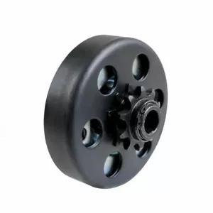 Go kart/Mini Bike Centrifugal Clutch 5/8" Bore 10 Tooth for 40 41 420 Chain 6.5H - Picture 1 of 7