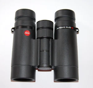 Leica Ultravid 10x32 HD Plus Vorführstück mit OVP aus Vitrine - Bild 1 von 7