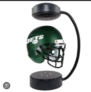 NY Jets Hover Helmet Fan Memorabilia NFL Football - Bild 1 von 8