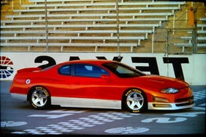 CHEVROLET MONTE CARLO INTIMIDATOR CONCEPT VEHICLE Vintage press Photo Slide - Picture 1 of 1