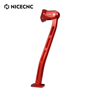 CNC Seitenständer Ständer Für Honda CRF 250R 450R 2013-2018 CRF450RWE 2019-2020 - Picture 1 of 10