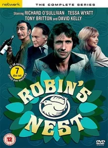Robin's Nest - Complete Series 1, 2, 3, 4, 5 & 6 ---- DVD Boxset - Picture 1 of 1