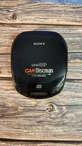 SONY DISCO AUTO - SUPER ESP - MEGA BASSO - D-838K - PER PARTI - Foto 1 di 4