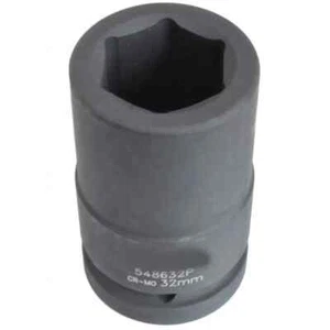 Llave de Vaso Impacto Larga Hexagonal 1" 32mm. - Imagen 1 de 1