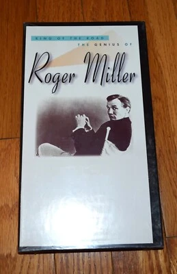 King Of The Road: The Genius Of Roger Miller Cassette Tapes NEW Sealed Foto 1 de 2
