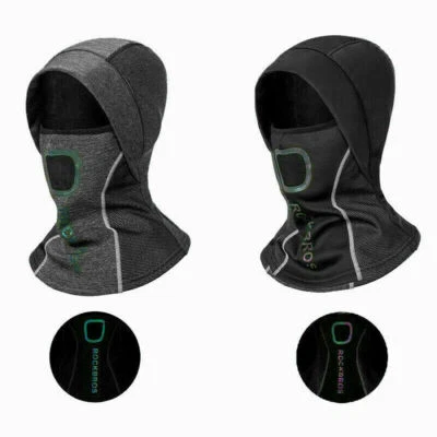 ROCKBROS Sturmhaube Balaclava Herr Winter Mütze Ski Tuch Fahrrad Motorrad Maske - Bild 1 von 4