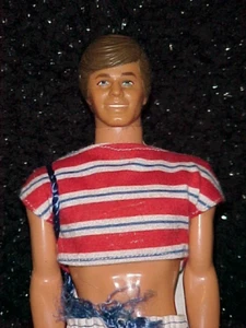 1984 SEA LOVIN KEN MARITIM in original outfit - Bild 1 von 4