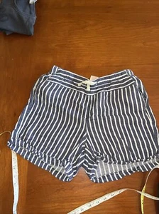 Pantalones cortos a rayas Fade Glory XL 14-16  - Imagen 1 de 9