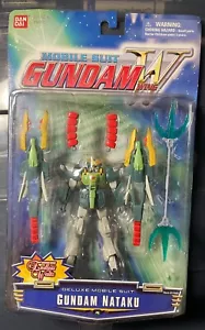 Bandai Mobile Suit Gundam Wing Endless Waltz Nataku Altron MSIA Action Figure - Picture 1 of 1