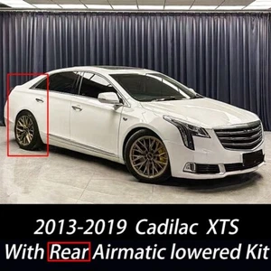 Rear Air Suspension lowered Module Lowering Links Kit For 2013-2019 Cadillac XTS - Picture 1 of 7