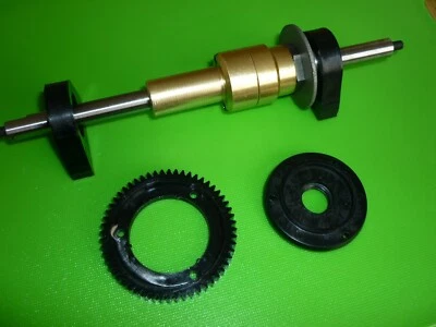 PB Racing-Differential + Teilen (   (PB, SG, SERPENT, PB, ASSO,..) - Bild 1 von 4