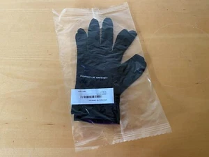 New - Gloves For Watches PORSCHE DESIGN - Size S - Black - Picture 1 of 3