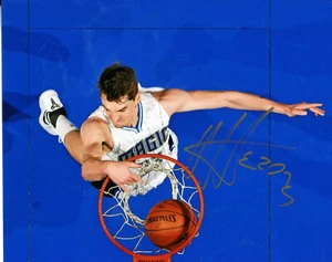Mario Hezonja Autographed 8x10 Orlando Magic Free Shipping #S2593 - Picture 1 of 1