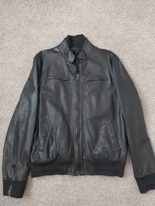 jeff banks bomber jacket