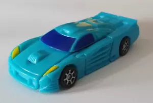 Transformers Galaxy Force Cyaana, GC-08 Auto Micron Minicon - Picture 1 of 1