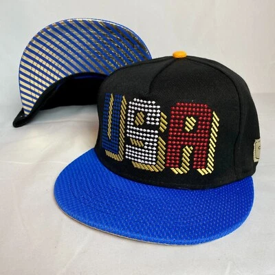 Cayler and Sons UNITED WE SMOKE EE. UU. Gorra SnapBack Talla Única Para Todos Playboy Bunny Foto 1 de 4