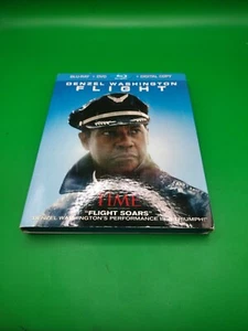 Flight (Blu-ray, 2012) - Picture 1 of 5