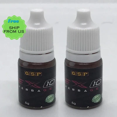 2X Gambir Sarawak Borneo Prolong  Premature & Delay Ejaculation Enhancement 5ml - Image 1 of 4