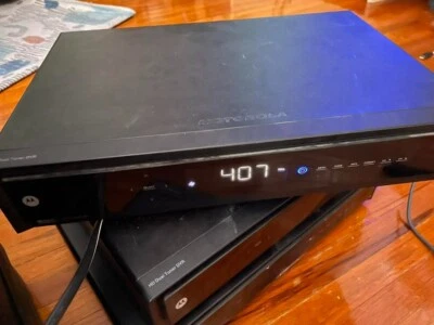 Motorola DCX3400-M Set Top HD Doble Sintonizador DVR Dolby Digital Sintonizador Cable Encendido Foto 1 de 3
