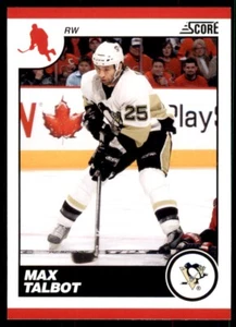 2010-11 Score Maxime Talbot #386 - Picture 1 of 2