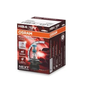 OSRAM HB4 NIGHT BREAKER LASER 1000 lm Glühlampe 9006NL - Bild 1 von 3