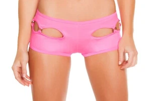 sexy ROMA bathing suit SWIMSUIT boyshorts boot SHORTS hot pants BIKINI bottoms - Picture 1 of 6