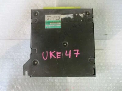 Módulo de control ECM del motor compatible con 88-89 ISUZU IMPULSE 8944580060 Foto 1 de 4