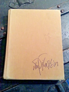 WO DER BÜRGERSTEIG ENDET 1974 SHEL SILVERSTEIN HARPER UND REIHE HC - Bild 1 von 11