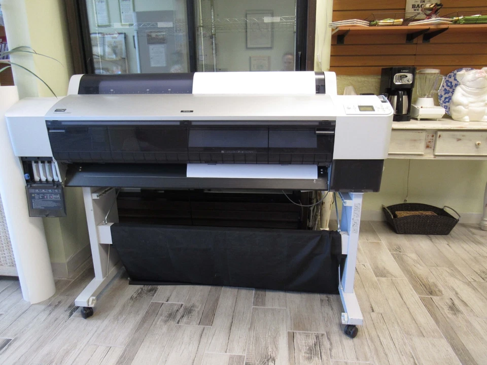 epson 9880 stylus pro large format printer - Image 1 of 1