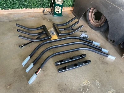 NOVO FABRICANTE DE EQUIPAMENTO ORIGINAL MOPAR 2019-2020 DODGE RAM 1500 EXTENSOR DE CAMA DE CAMINHÃO GENUÍNO 82215724 - Imagem 1 de 4