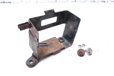 1980 - 1981 Suzuki TS100 Honcho TS125 41540-48001 Battery Tray Box Holder Mount - Image 1 of 4