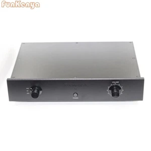 Clon C-Johnson PV12 Preamplificador HiFi 12AU7 Tubo Amplificador Máquina Acabada - Imagen 1 de 6