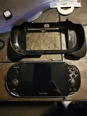 Sony PlayStation Vita Call of Duty Black Ops Declassified Bundle,Lego MarvelGame - Image 1 of 4