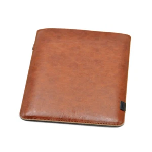 Ultra-Thin Super Slim Sleeve Pouch Cover,Microfiber Leather Laptop Bag Case for - Afbeelding 1 van 62
