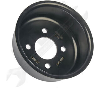 APDTY 411053 Engine Water Pump Pulley