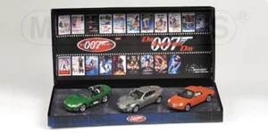 Minichamps 402041202 BOX JAMES BOND 007 DIE ANOTHER DAY scale model 1:43 - Picture 1 of 3