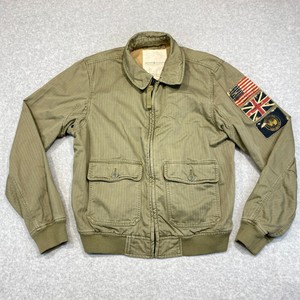 Denim \u0026 Supply Ralph Lauren Military 