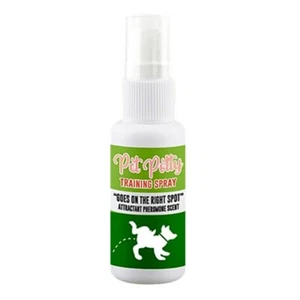 30ml Dog Potty Training Aid Puppy Pet Toilet Spray Localized Defecation Inducer - Picture 1 of 4