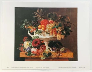 Griechische Urne mit Früchten von Johan L Jensen (1800-1856), Reproduktionsdruck - Bild 1 von 1