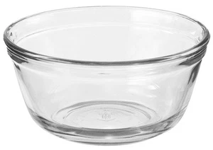 Tazón mezclador de vidrio Anchor Hocking 4L vidrio templado apto para lavavajillas - Imagen 1 de 1