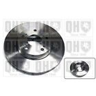 2x Brake Discs Pair Vented For Honda FR-V BE 1.7 QH Front 282mm 45251S7AE10