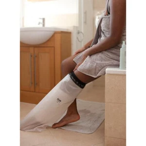 LimbO MP76 Adult Half Leg Slim Waterproof Cast Protector - Picture 1 of 1