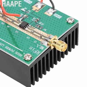 Amplificador de potencia RF RF2126 400MHZ-2700MHZ 2.4GHZ 1W WIFI piezas amplificador de radio - Imagen 1 de 5