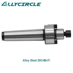 Morse MT3 FMB22 M12 Face Milling Tool Holder Alloy Steel for CNC Milling Machine - Picture 1 of 12